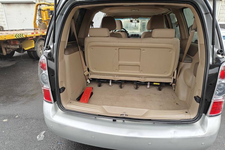 Used Buick GL8 2014 2.4L Comfort Edition
