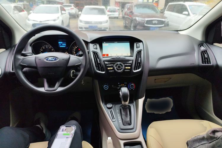 Used Ford Focus 2017 Sedan 1.6L Automatic Comfort Plus SmartDrive Edition
