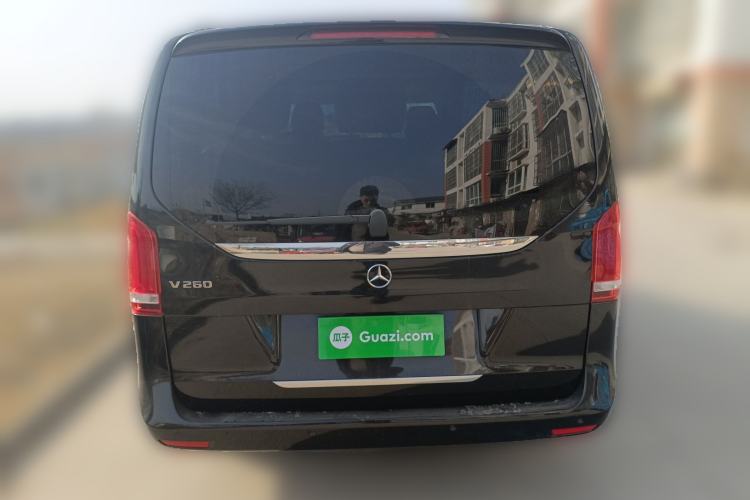 Used Mercedes-Benz V-Class 2018 V 260 Prestige Edition China VI