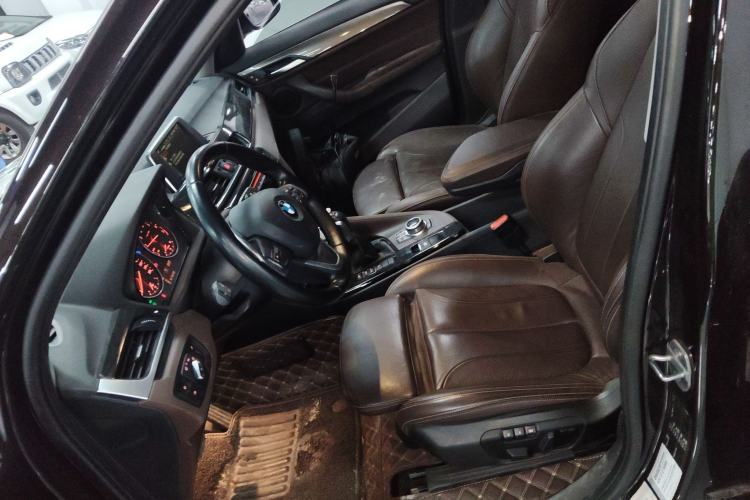 Used BMW X1 2016 sDrive20Li Luxury Model
