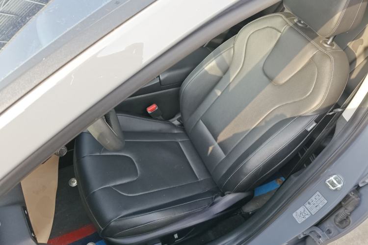 Used Hyundai Elantra 2021 1.5L CVT LUX Prestige Edition
