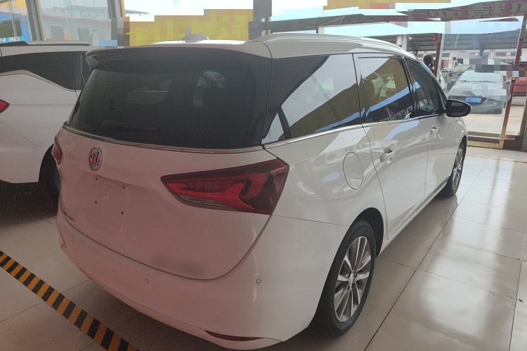 Used Buick GL6 2021 323T Mild Hybrid Connect Luxury Model
