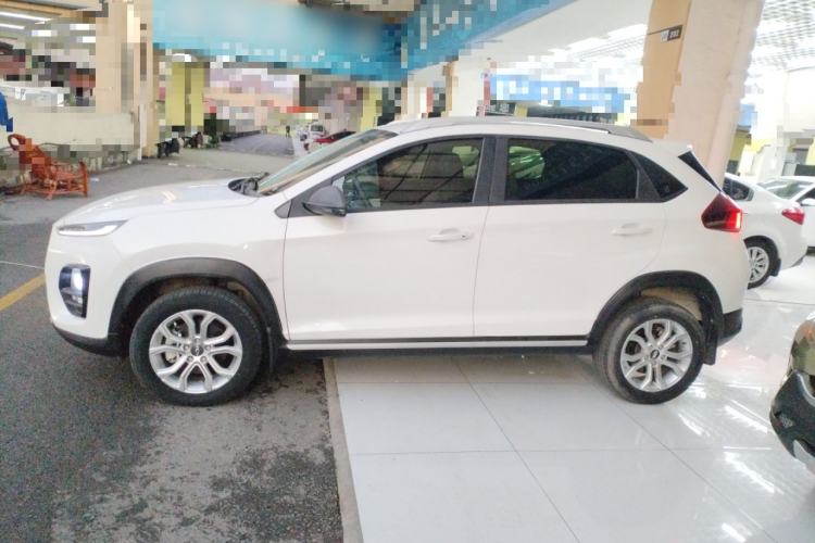 Used Chery Tiggo 3X 2022 PLUS 1.5L CVT Fashion Edition