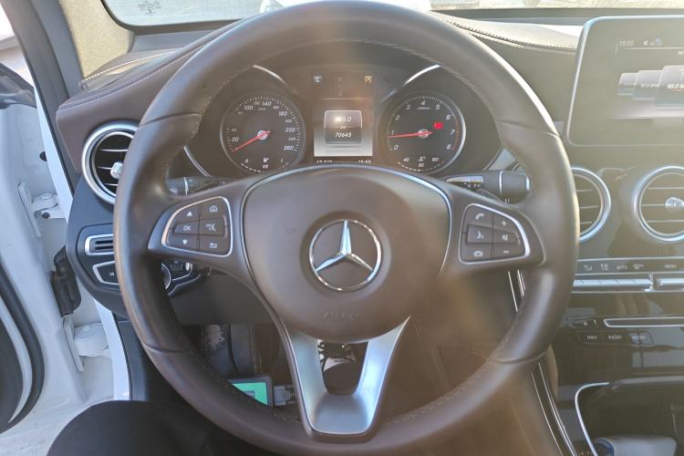 Used Mercedes-Benz GLC 2019 GLC 260 4MATIC Dynamic Edition
