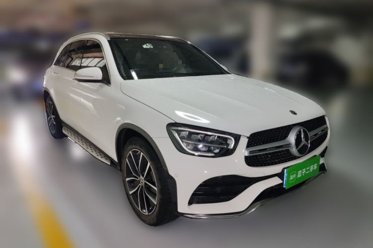 Used Mercedes-Benz GLC 2020 GLC 300 L 4MATIC Dynamic Edition