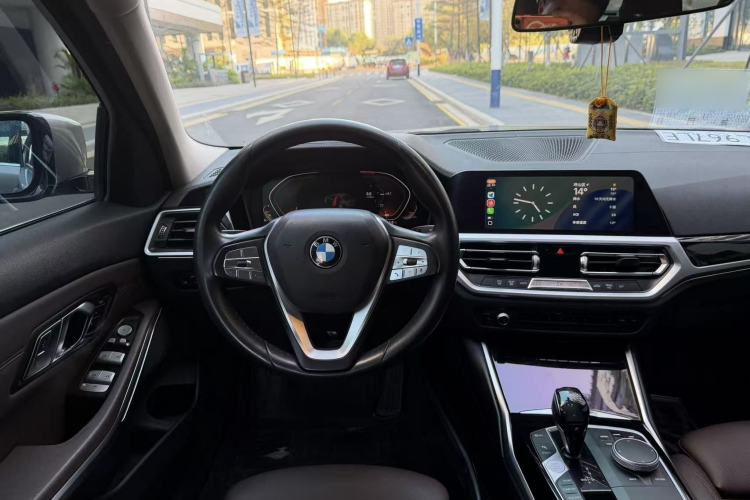 Used BMW 3 Series 2020 325Li First Edition
