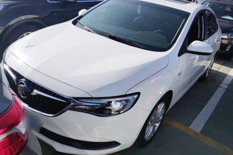 Used Buick GT 2021 Revised Version Flagship 1.5L Automatic Elite Edition