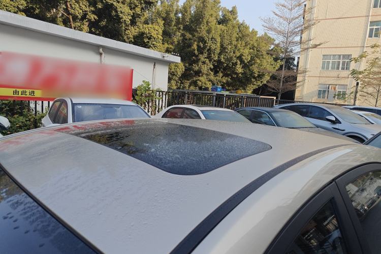 Used Geely Auto Emgrand 2019 Leading Edition 1.5L CVT Upward-Connected Model China VI Standard