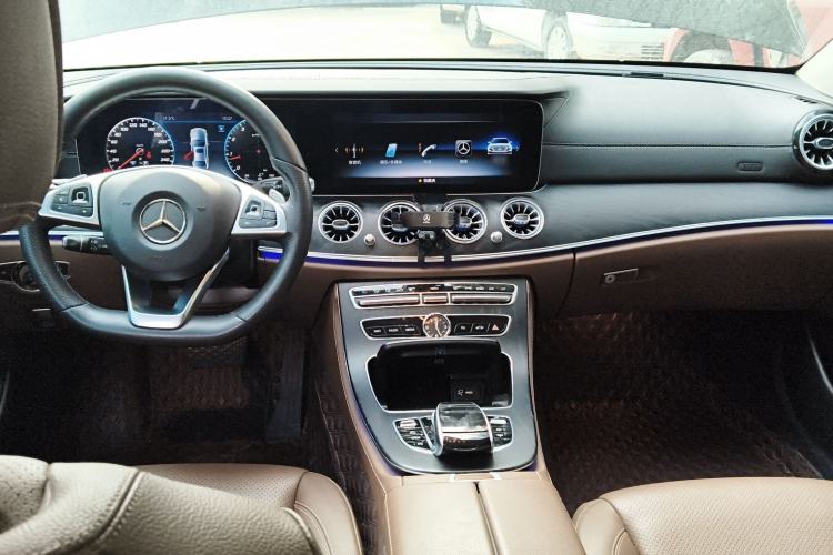 Used Mercedes-Benz E-Class 2018 Restyled E 300 L Sport Luxury Edition
