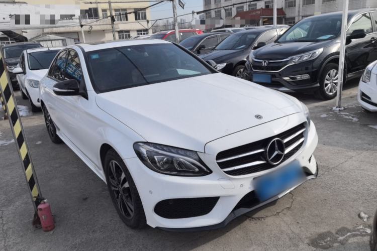 Used Mercedes-Benz C-Class 2018 C 200 Sport Edition
