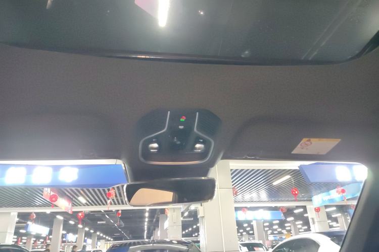 Used Geely Auto Monjaro L 2021 2.0TD DCT EVO Two-Wheel Drive Smart Luxury Version