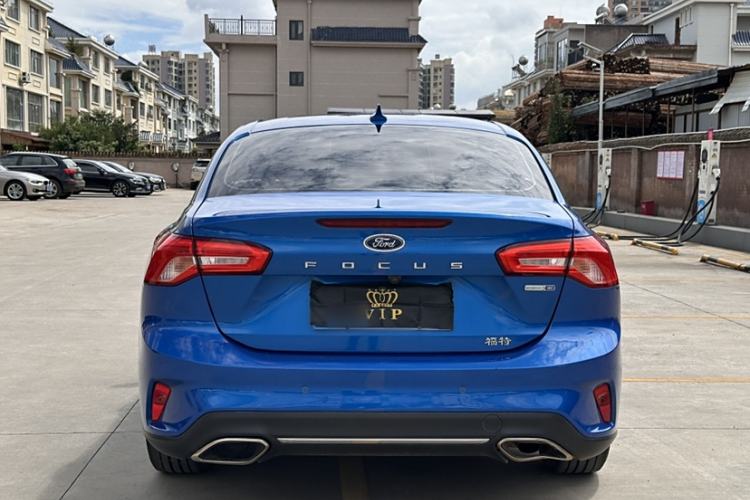 Used Ford Focus 2021 Sedan EcoBoost 180 Automatic Trendy Model
