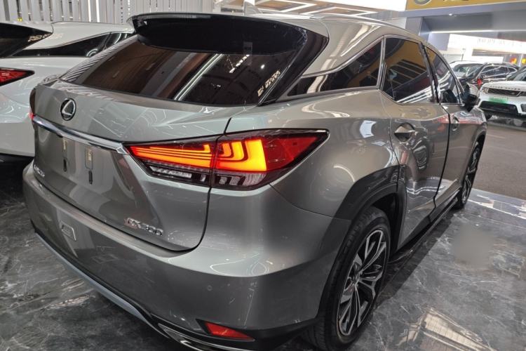 Used Lexus RX 2020 Facelifted 300 4x4 Elegant Edition
