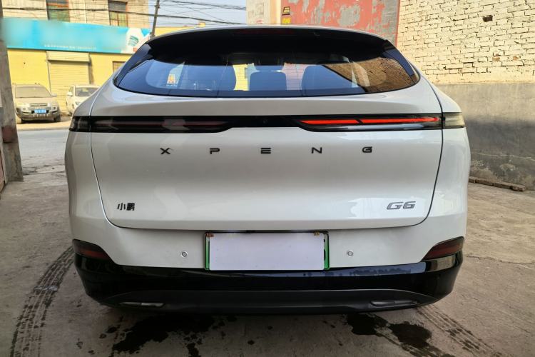 Used XPeng G6 2025 625 Long-Range Max Tech Edition