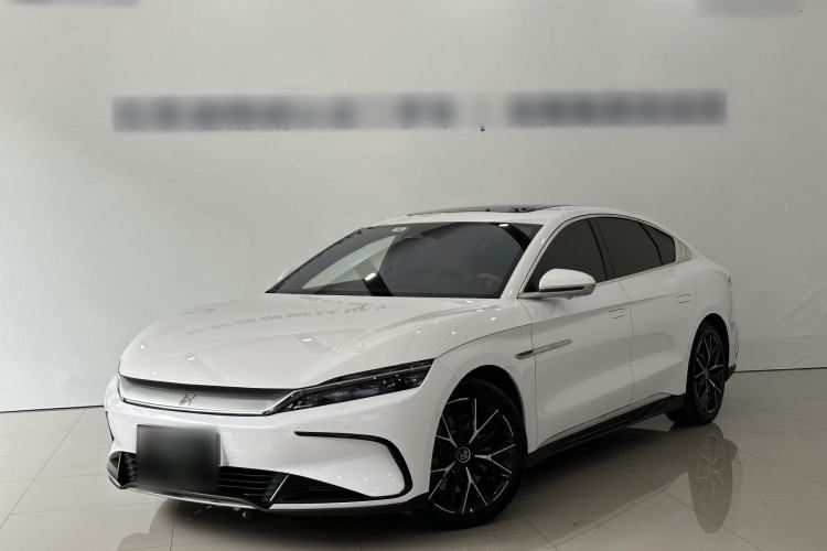 Used BYD Han 2023 EV Champion Edition 610KM All-Wheel-Drive Flagship Model