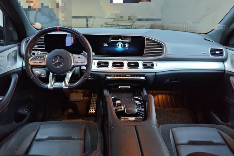 Used Mercedes-Benz GLE AMG 2022 AMG GLE 53 4MATIC+
