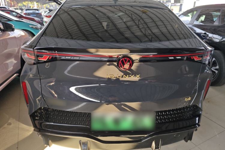 Used Volkswagen ID.UNYX 2024 Pro Long-Range Version
