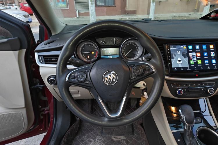 Used Buick Verano 2015 Sedan 15S Automatic Leading Model