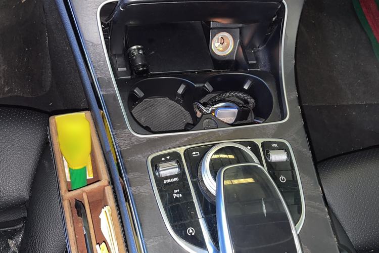 Used Mercedes-Benz C-Class 2016 C 200 L Sport Edition
