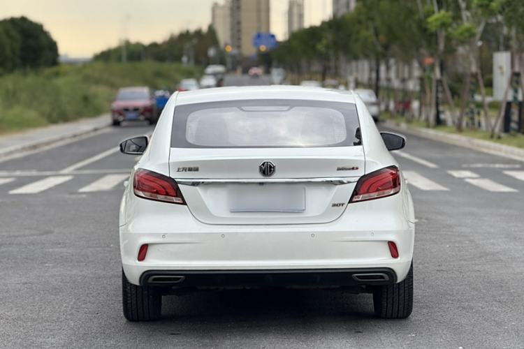 Used MG 6 2017 20T Automatic Luxury Smart Connect Version China V Standard
