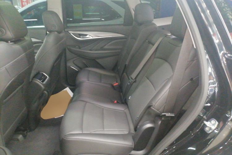 Used Buick Enclave 2022 652T Four-Wheel Drive Prestige 7-Seater
