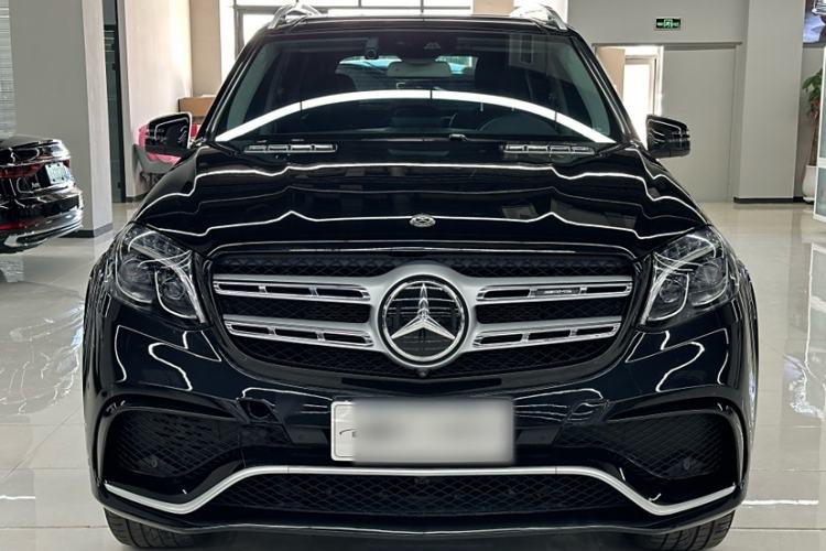 Used Mercedes-Benz GLS 2018 Refreshed GLS 400 4MATIC Dynamic Edition
