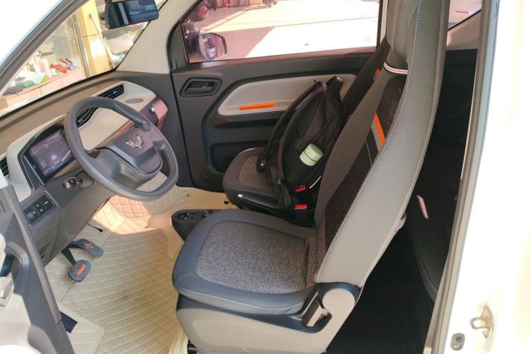 Used Wuling Hongguang MINIEV 2020 Enjoyment Model Lithium Iron Phosphate