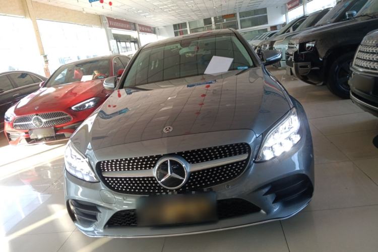 Used Mercedes-Benz C-Class 2020 C 260 L Sport Edition