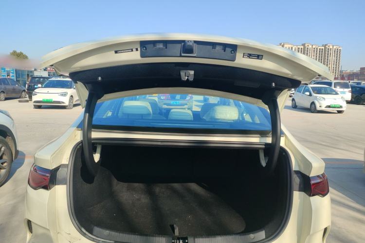 Used BYD Qin L 2025 EV 545KM Excellence Edition
