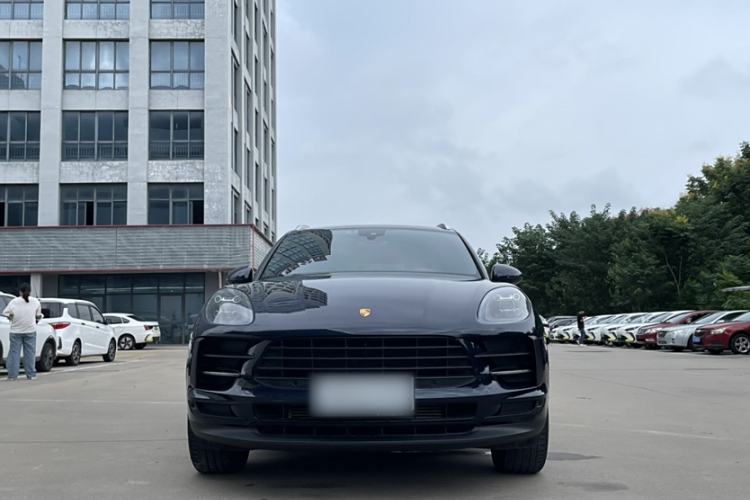Used Porsche Macan 2018 Macan 2.0T

