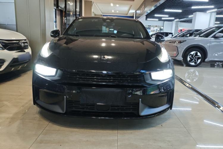 Used Lynk & Co 03 2022 1.5TD DCT JingPro