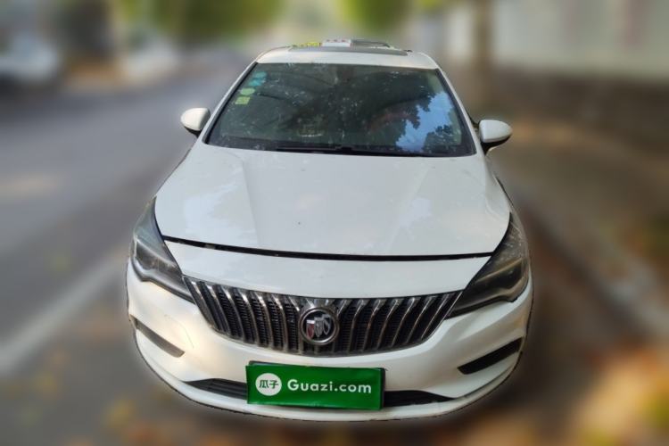 Used Buick Verano 2016 Hatchback 15S Automatic Leading Model