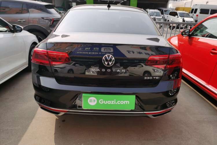 Used Volkswagen Magotan 2020 330TSI DSG Luxury Edition