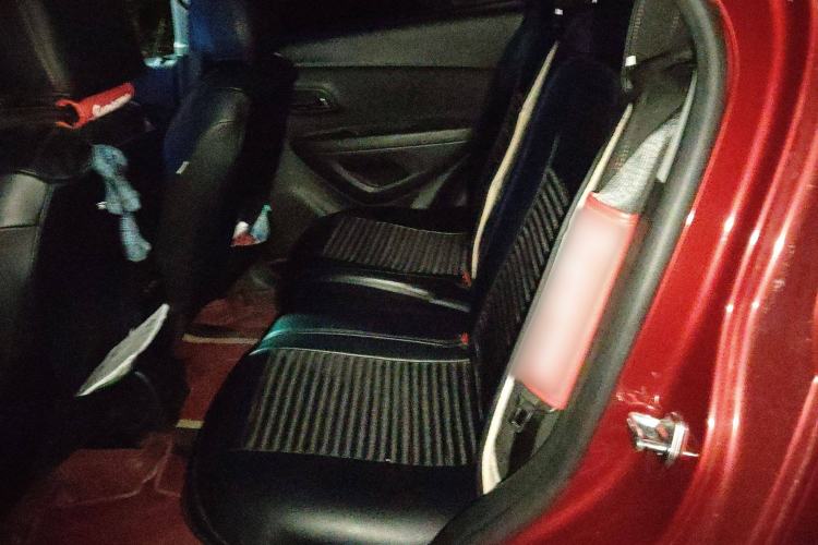 Used Chevrolet Trax 2017 1.4T Manual Two-Wheel Drive Comfort Model
