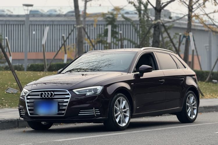 Used Audi A3 2018 30th Anniversary Edition Sportback 35 TFSI Ambition Model