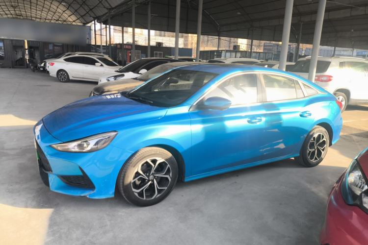 Used MG 5 2021 180 DVVT CVT Youth Luxury Edition
