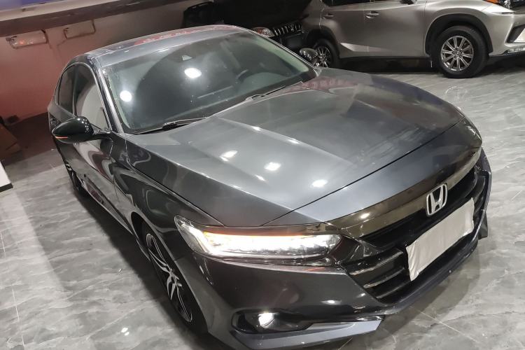 Used Honda Accord 2022 260TURBO Phantom Night · Prestige Edition
