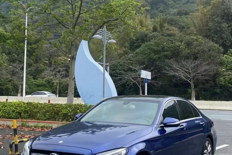 Used Mercedes-Benz C-Class 2017 C 200 L Sport Edition