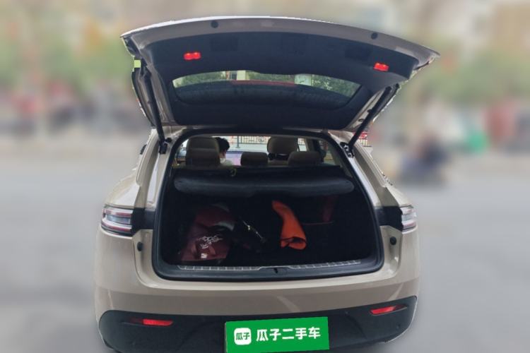 Used Hima AITO M5 2022 Pure Electric All-Wheel-Drive Performance Edition
