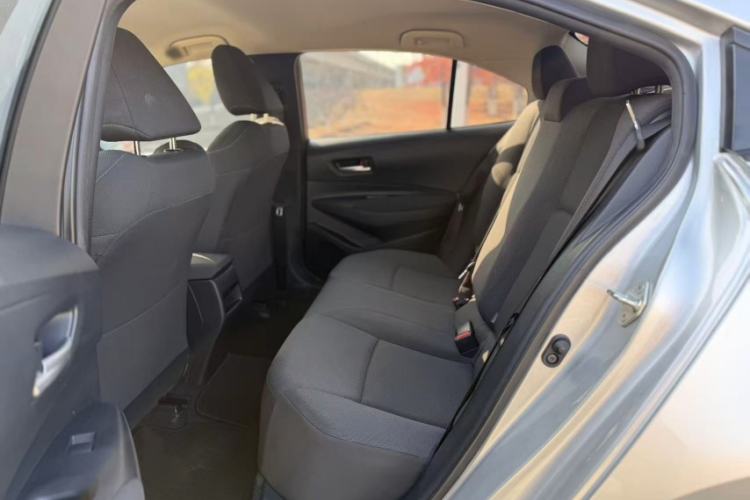 Used Toyota Corolla 2022 TNGA 1.5L CVT Pioneer Edition