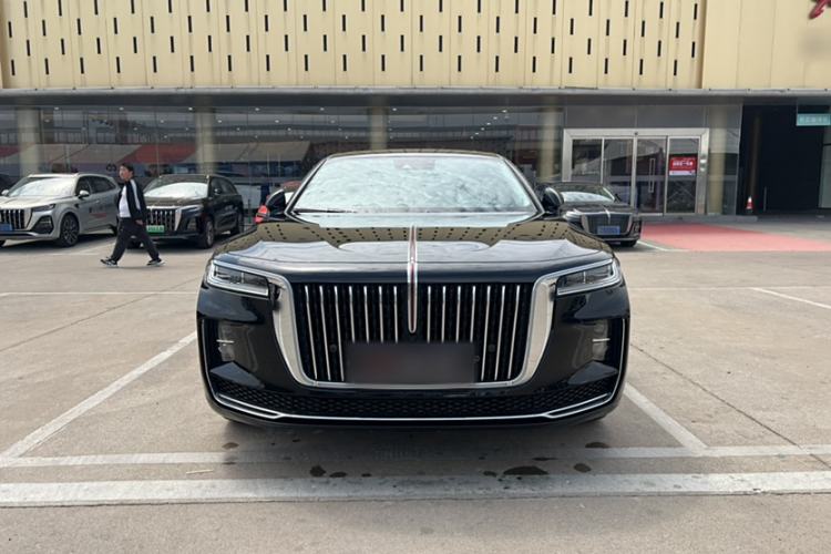 Used Hongqi H9 2022 2.0T Smart Connect Flagship Edition

