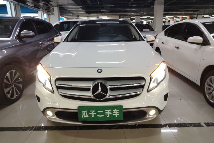 Used Mercedes-Benz GLA 2017 GLA 220 4MATIC Fashion Model
