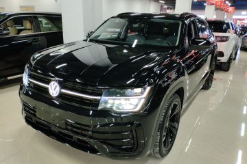 Used Volkswagen Teramont X 2024 380TSI Four-Wheel Drive Prestige Flagship Edition