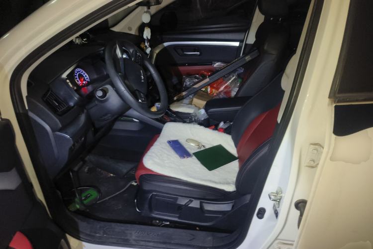 Used Haval H2s 2018 Blue Label 1.5T Dual-Clutch Fashion Edition
