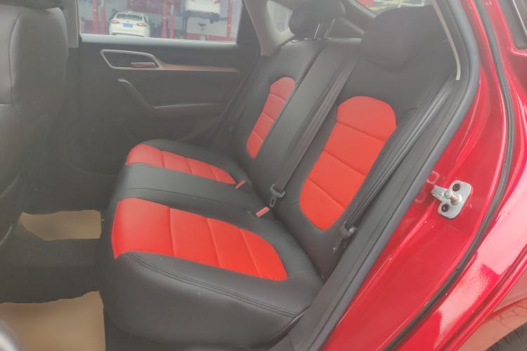 Used MG 6 2017 20T Automatic Elite Smart Connect Version China V Standard