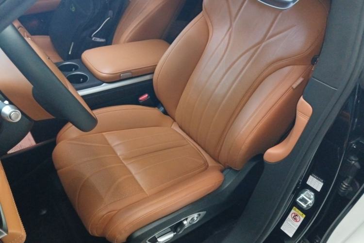 Used XPeng G9 2025 625 Long-Range Max
