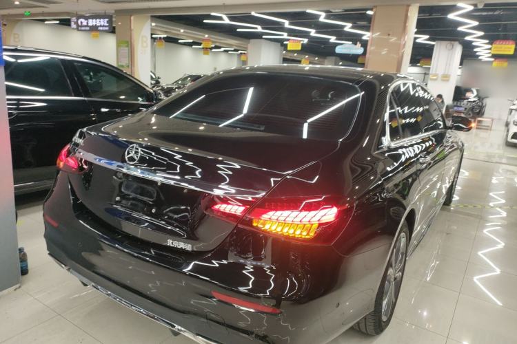 Used Mercedes-Benz E-Class 2021 E 300 L Sport Luxury Edition