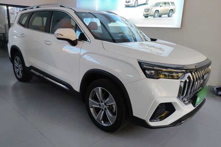 Used Geely Auto Haoyue L 2024 2.0T DCT Flagship Version