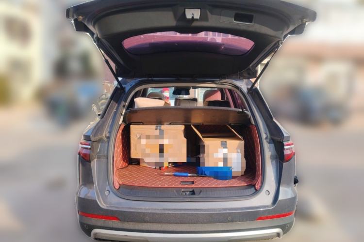 Used BYD Song Pro 2020 1.5T Automatic Pilot Edition
