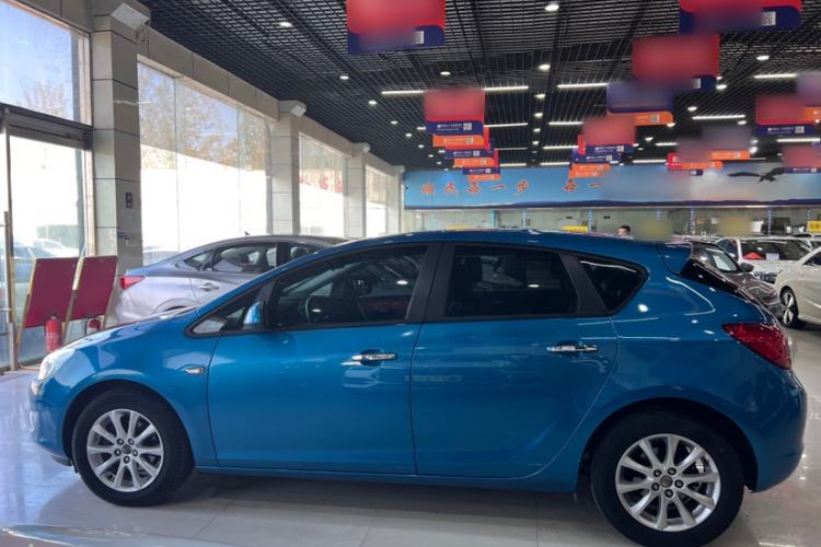 Used Buick GT 2014 XT 1.6L Automatic Fashion Edition